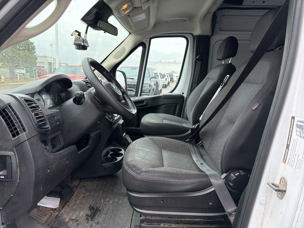 ram promaster cargo van 2023 3C6LRVDG1PE513323 image ram promaster cargo van 2023 3C6LRVDG1PE513323 image